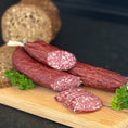 Bild in Galerie-Betrachter laden, Wilde Mettwurst vom Wildschwein - ca. 300-340g