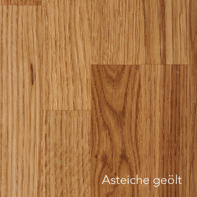 Drehteller Gr. M Servierplatte D. ca. 50cm Holz Natur