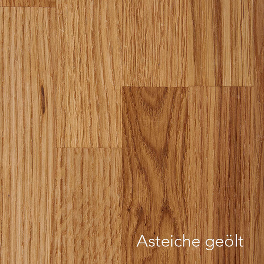 Drehteller Gr. M Servierplatte D. ca. 50cm Holz Natur
