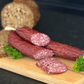 Bild in Galerie-Betrachter laden, Wilde Mettwurst vom Wildschwein - ca. 300-340g
