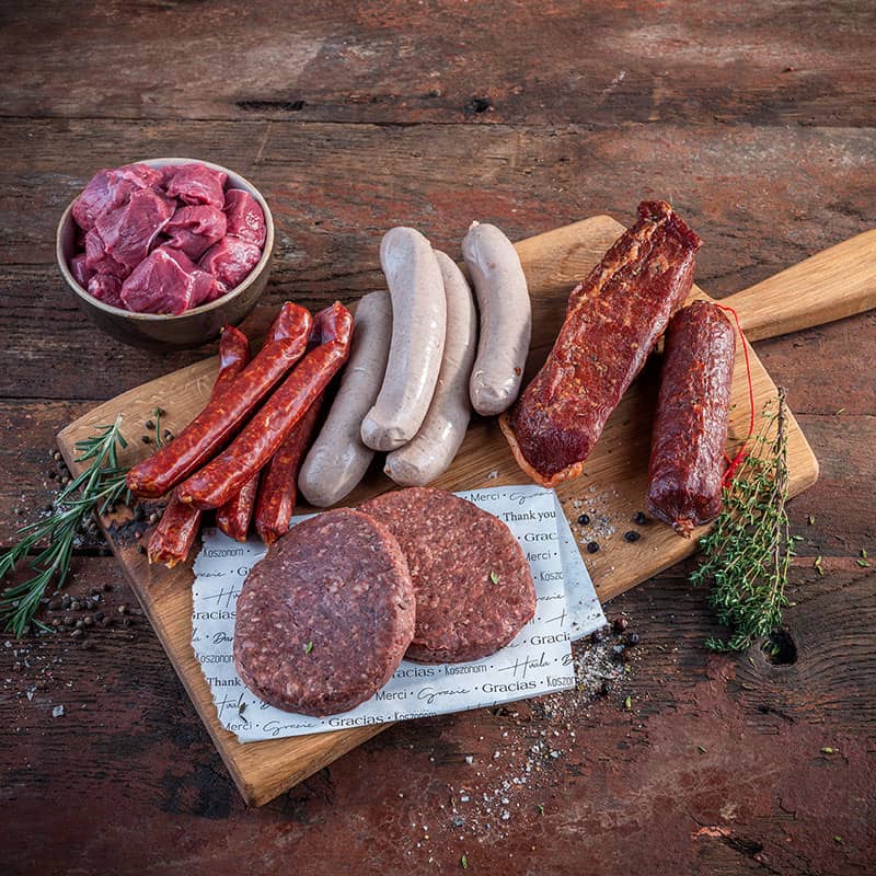 Wilder Jubel - Probierpaket